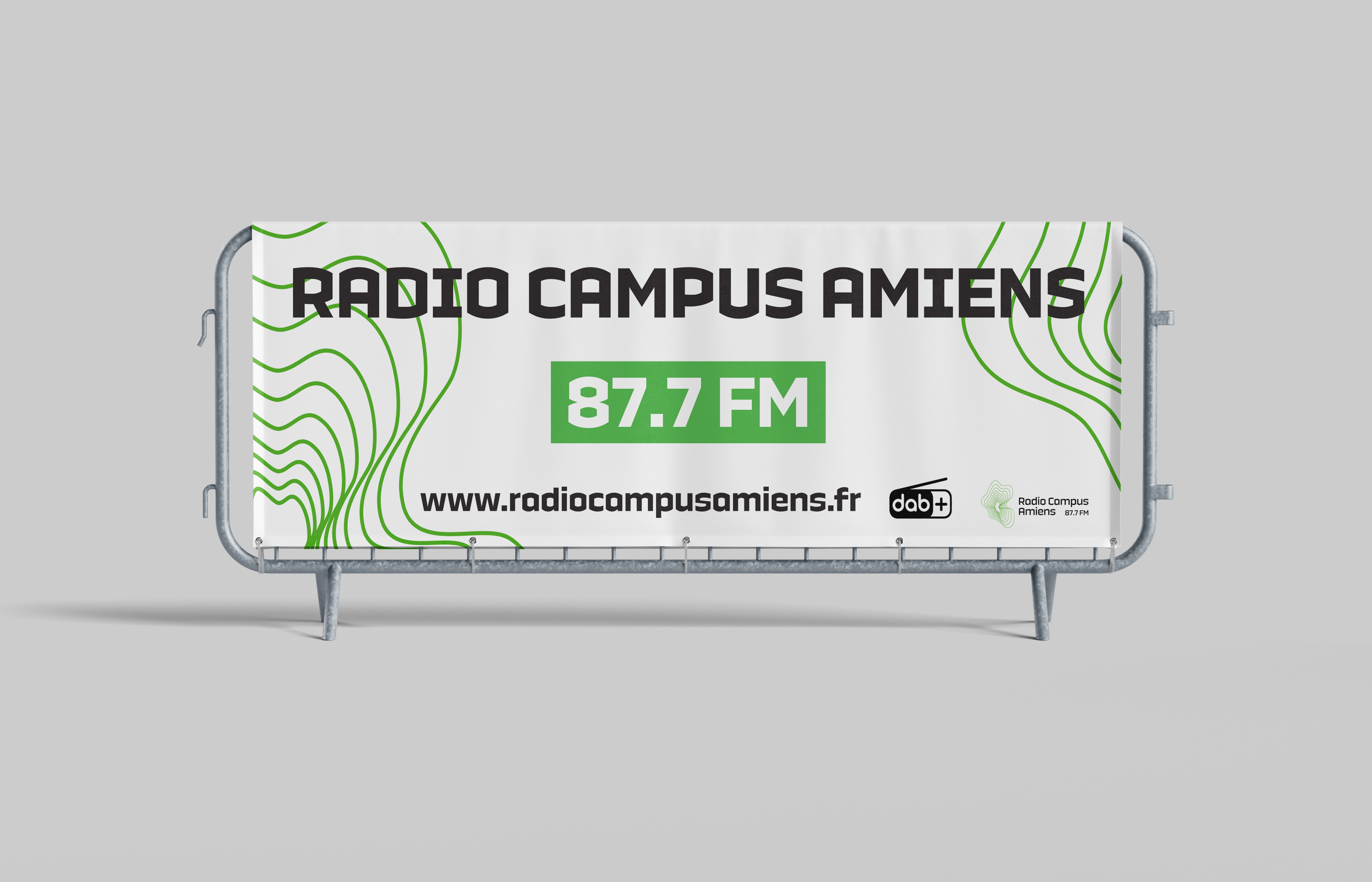 CHARTE GRAPHIQUE RADIO PAR MANON KNASKO